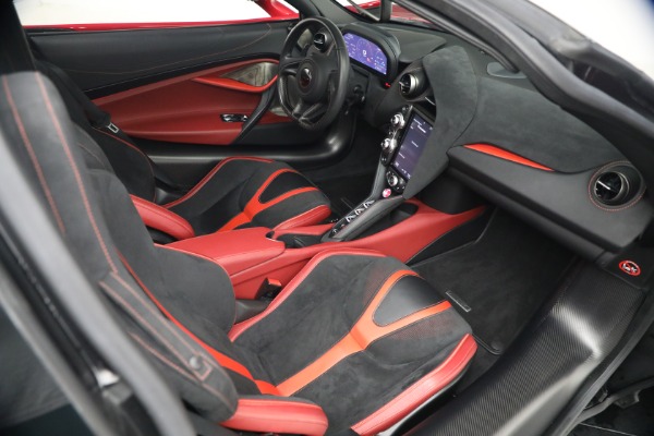 Used 2019 McLaren 720S Performance for sale $275,900 at Miller Motorcars Aston Martin in Greenwich CT 06830 25