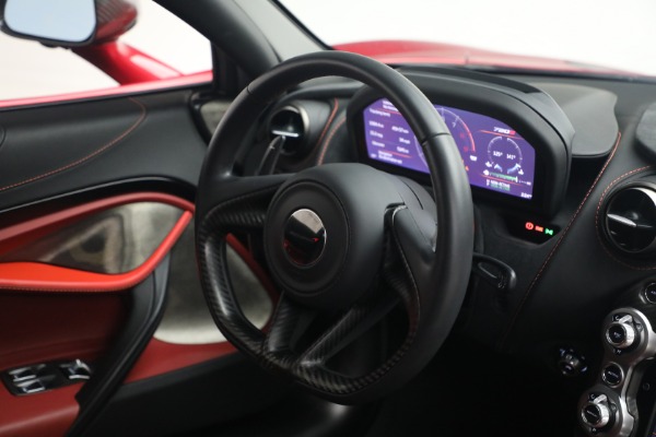 Used 2019 McLaren 720S Performance for sale $275,900 at Miller Motorcars Aston Martin in Greenwich CT 06830 26