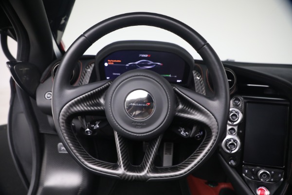 Used 2019 McLaren 720S Performance for sale $275,900 at Miller Motorcars Aston Martin in Greenwich CT 06830 27