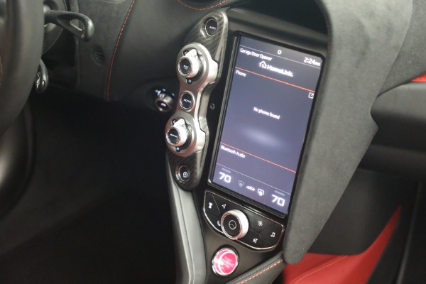 Used 2019 McLaren 720S Performance for sale $275,900 at Miller Motorcars Aston Martin in Greenwich CT 06830 28
