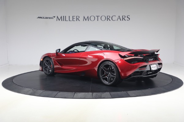 Used 2019 McLaren 720S Performance for sale $275,900 at Miller Motorcars Aston Martin in Greenwich CT 06830 3