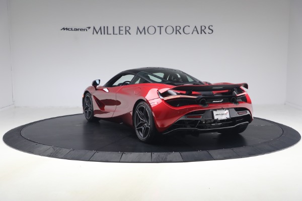 Used 2019 McLaren 720S Performance for sale $275,900 at Miller Motorcars Aston Martin in Greenwich CT 06830 4