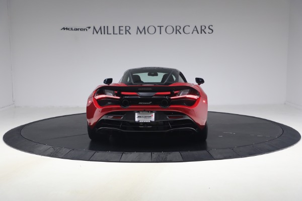 Used 2019 McLaren 720S Performance for sale $275,900 at Miller Motorcars Aston Martin in Greenwich CT 06830 5