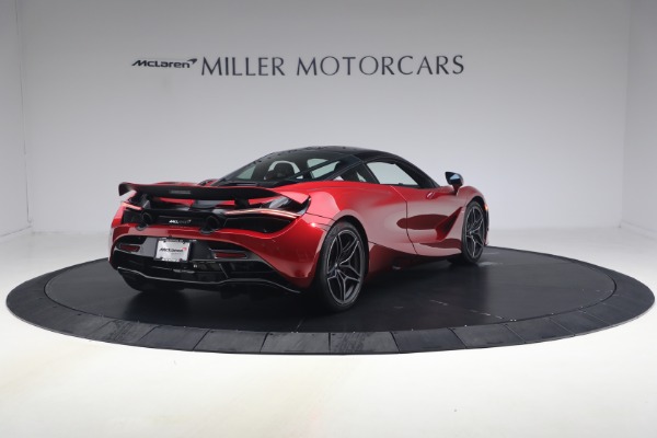 Used 2019 McLaren 720S Performance for sale $275,900 at Miller Motorcars Aston Martin in Greenwich CT 06830 6