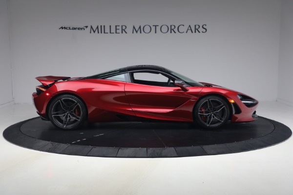 Used 2019 McLaren 720S Performance for sale $275,900 at Miller Motorcars Aston Martin in Greenwich CT 06830 8