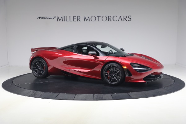 Used 2019 McLaren 720S Performance for sale $275,900 at Miller Motorcars Aston Martin in Greenwich CT 06830 9