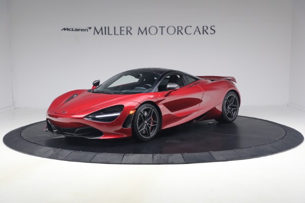 Used 2019 McLaren 720S Performance for sale $275,900 at Miller Motorcars Aston Martin in Greenwich CT 06830 1