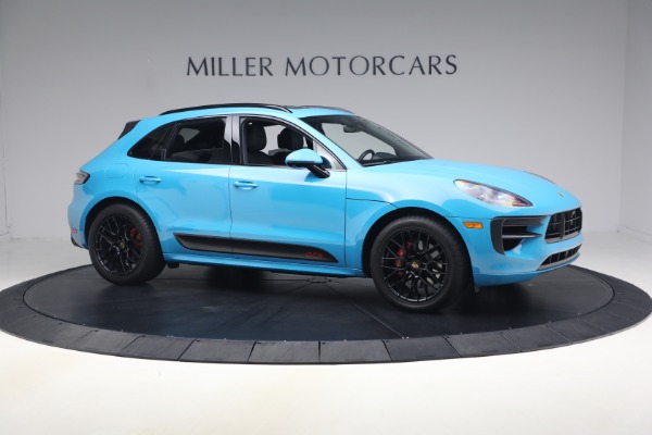 Used 2021 Porsche Macan GTS for sale $69,900 at Miller Motorcars Aston Martin in Greenwich CT 06830 10