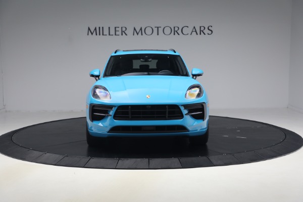 Used 2021 Porsche Macan GTS for sale $69,900 at Miller Motorcars Aston Martin in Greenwich CT 06830 12