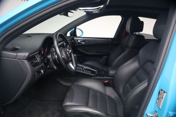 Used 2021 Porsche Macan GTS for sale $69,900 at Miller Motorcars Aston Martin in Greenwich CT 06830 13
