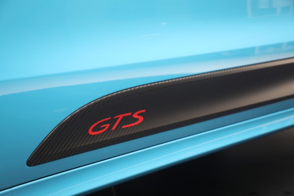 Used 2021 Porsche Macan GTS for sale $69,900 at Miller Motorcars Aston Martin in Greenwich CT 06830 27