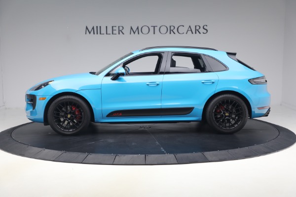 Used 2021 Porsche Macan GTS for sale $69,900 at Miller Motorcars Aston Martin in Greenwich CT 06830 3