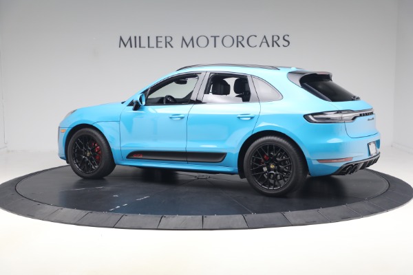 Used 2021 Porsche Macan GTS for sale $69,900 at Miller Motorcars Aston Martin in Greenwich CT 06830 4