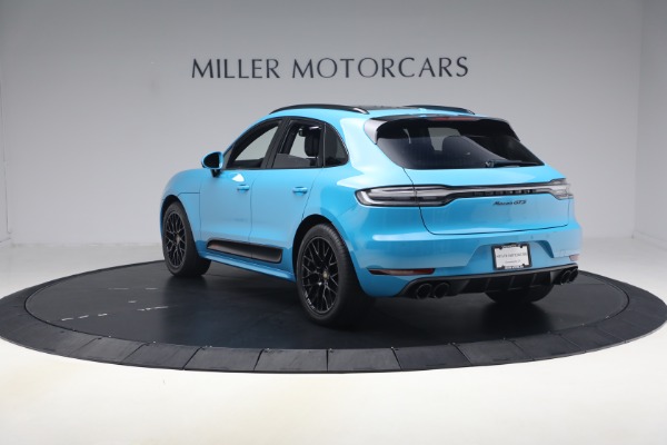 Used 2021 Porsche Macan GTS for sale $69,900 at Miller Motorcars Aston Martin in Greenwich CT 06830 5