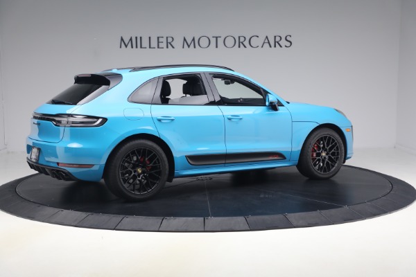 Used 2021 Porsche Macan GTS for sale $69,900 at Miller Motorcars Aston Martin in Greenwich CT 06830 8