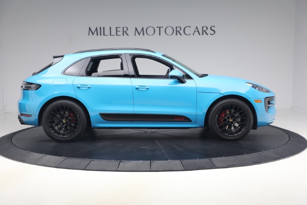 Used 2021 Porsche Macan GTS for sale $69,900 at Miller Motorcars Aston Martin in Greenwich CT 06830 9