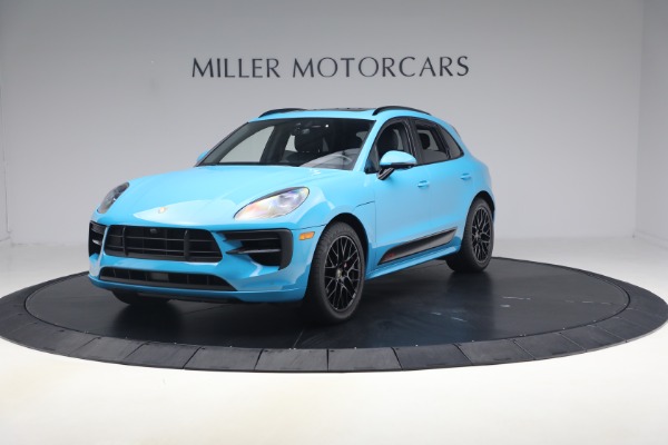 Used 2021 Porsche Macan GTS for sale $69,900 at Miller Motorcars Aston Martin in Greenwich CT 06830 1