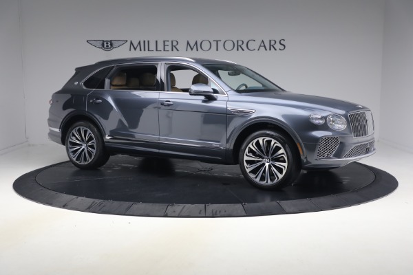 Used 2026 Bentley Bentayga EWB Azure V8 for sale $279,900 at Miller Motorcars Aston Martin in Greenwich CT 06830 10