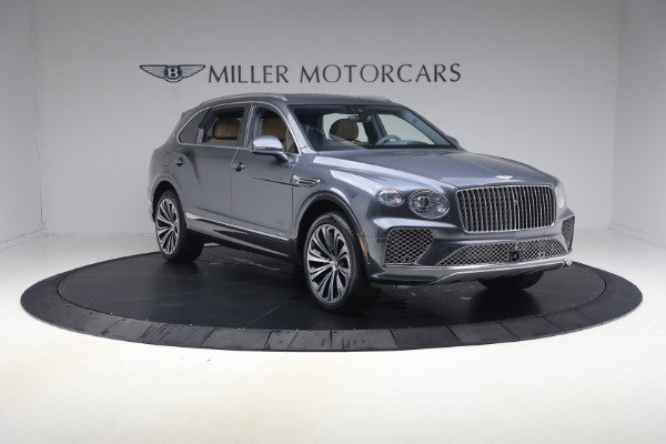 Used 2026 Bentley Bentayga EWB Azure V8 for sale $279,900 at Miller Motorcars Aston Martin in Greenwich CT 06830 11