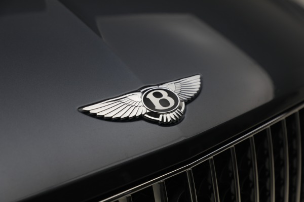 Used 2026 Bentley Bentayga EWB Azure V8 for sale $279,900 at Miller Motorcars Aston Martin in Greenwich CT 06830 13