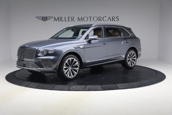 Used 2026 Bentley Bentayga EWB Azure V8 for sale $279,900 at Miller Motorcars Aston Martin in Greenwich CT 06830 2