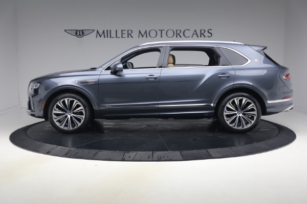 Used 2026 Bentley Bentayga EWB Azure V8 for sale $279,900 at Miller Motorcars Aston Martin in Greenwich CT 06830 3