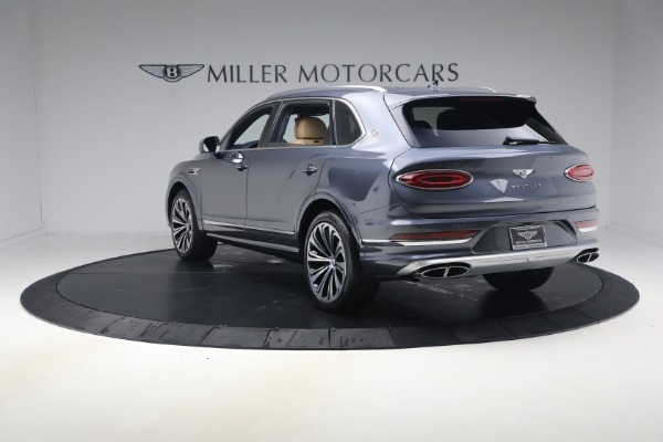 Used 2026 Bentley Bentayga EWB Azure V8 for sale $279,900 at Miller Motorcars Aston Martin in Greenwich CT 06830 5