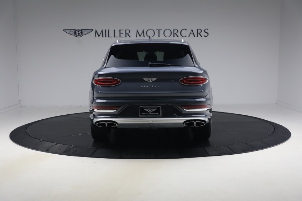 Used 2026 Bentley Bentayga EWB Azure V8 for sale $279,900 at Miller Motorcars Aston Martin in Greenwich CT 06830 6