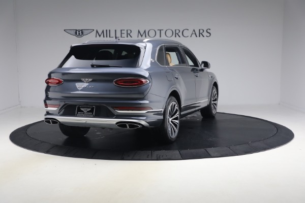 Used 2026 Bentley Bentayga EWB Azure V8 for sale $279,900 at Miller Motorcars Aston Martin in Greenwich CT 06830 7