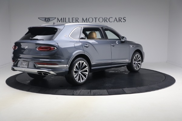 Used 2026 Bentley Bentayga EWB Azure V8 for sale $279,900 at Miller Motorcars Aston Martin in Greenwich CT 06830 8