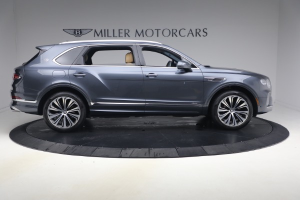 Used 2026 Bentley Bentayga EWB Azure V8 for sale $279,900 at Miller Motorcars Aston Martin in Greenwich CT 06830 9