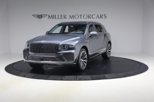 Used 2026 Bentley Bentayga EWB Azure V8 for sale $279,900 at Miller Motorcars Aston Martin in Greenwich CT 06830 1