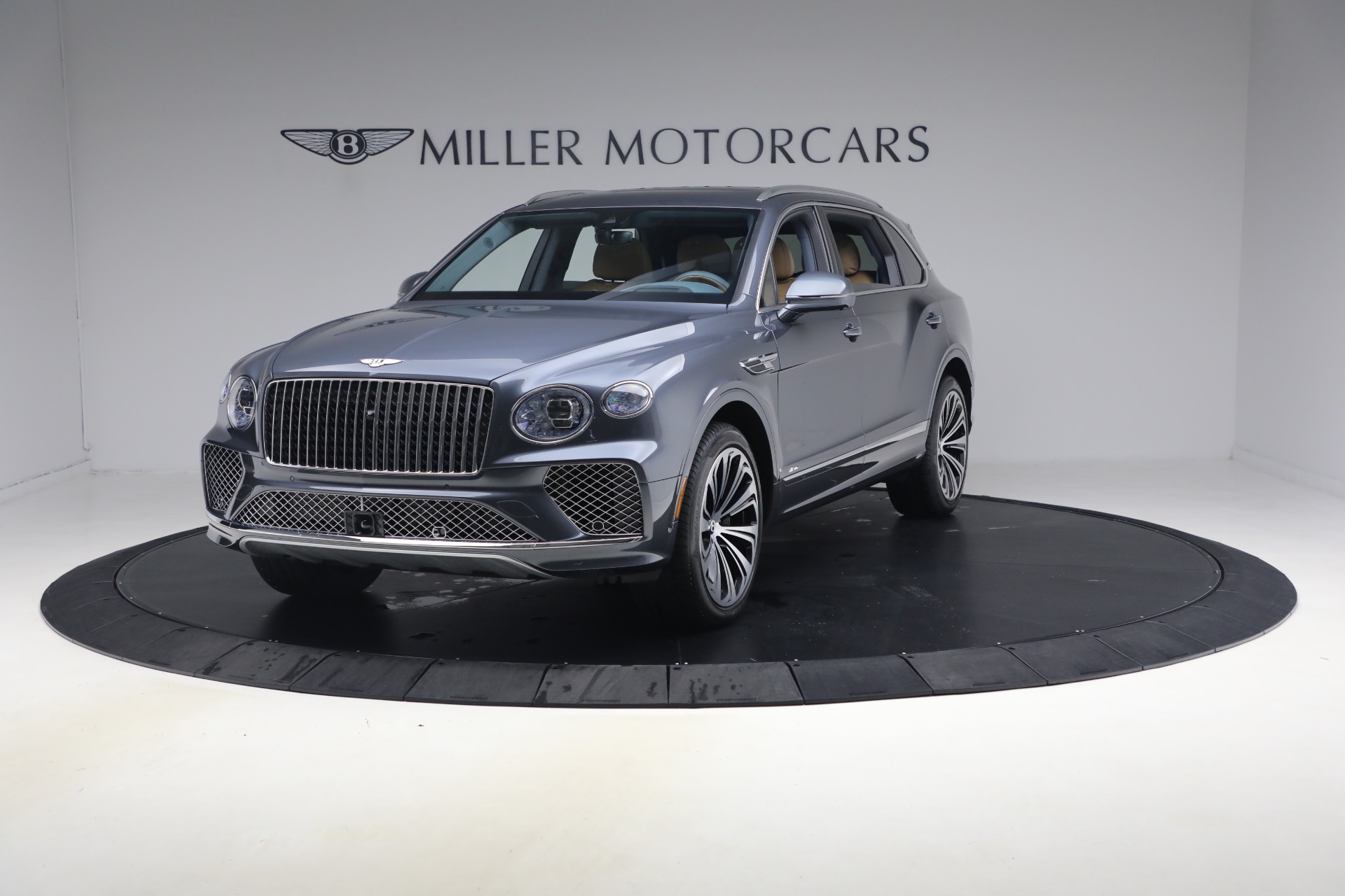 Used 2026 Bentley Bentayga EWB Azure V8 for sale $279,900 at Miller Motorcars Aston Martin in Greenwich CT 06830 1