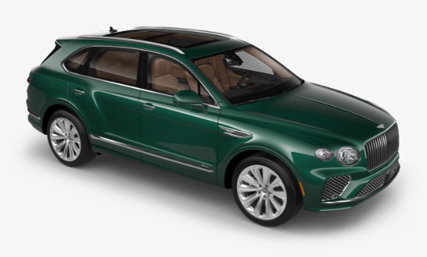 Used 2026 Bentley Bentayga V8 for sale Call for price at Miller Motorcars Aston Martin in Greenwich CT 06830 2