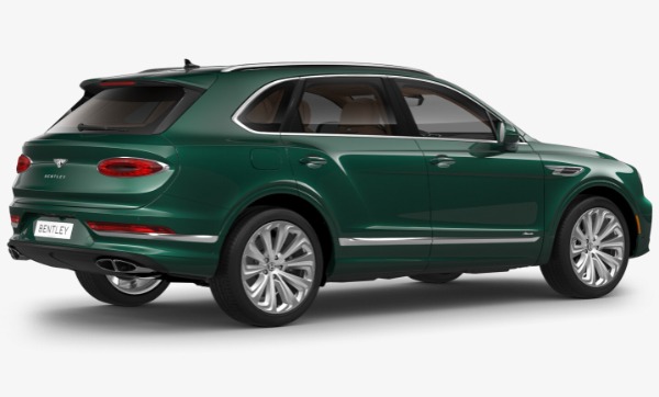 Used 2026 Bentley Bentayga V8 for sale Call for price at Miller Motorcars Aston Martin in Greenwich CT 06830 3