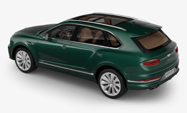 New 2026 Bentley Bentayga V8 for sale Call for price at Miller Motorcars Aston Martin in Greenwich CT 06830 4