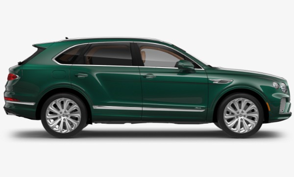 Used 2026 Bentley Bentayga V8 for sale Call for price at Miller Motorcars Aston Martin in Greenwich CT 06830 5