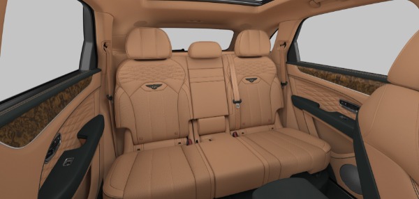 Used 2026 Bentley Bentayga V8 for sale Call for price at Miller Motorcars Aston Martin in Greenwich CT 06830 8