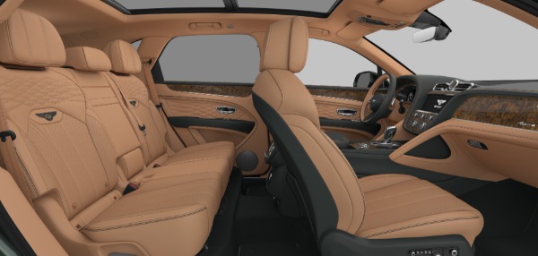 Used 2026 Bentley Bentayga V8 for sale Call for price at Miller Motorcars Aston Martin in Greenwich CT 06830 9