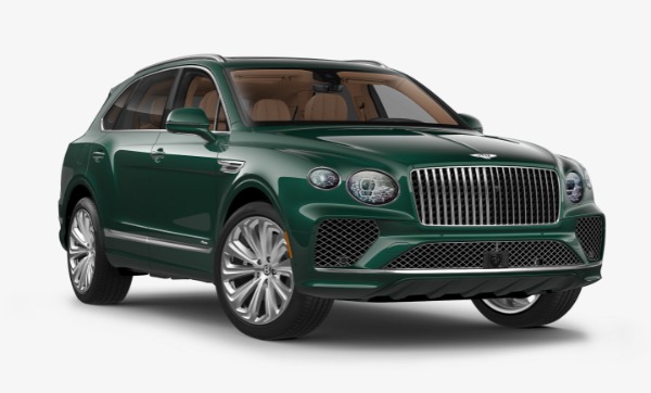 Used 2026 Bentley Bentayga V8 for sale Call for price at Miller Motorcars Aston Martin in Greenwich CT 06830 1