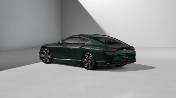 Used 2027 Bentley Continental GT Azure for sale Call for price at Miller Motorcars Aston Martin in Greenwich CT 06830 3