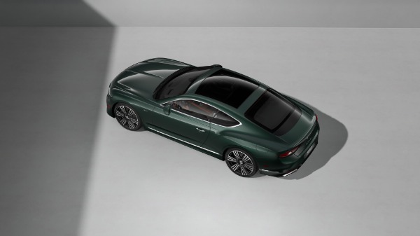 Used 2027 Bentley Continental GT Azure for sale Call for price at Miller Motorcars Aston Martin in Greenwich CT 06830 4