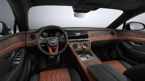 New 2027 Bentley Continental GT for sale Call for price at Miller Motorcars Aston Martin in Greenwich CT 06830 6