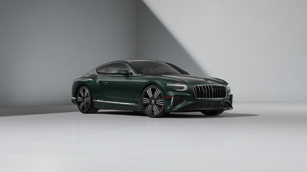 Used 2027 Bentley Continental GT Azure for sale Call for price at Miller Motorcars Aston Martin in Greenwich CT 06830 1
