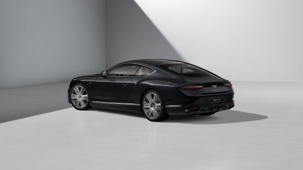 New 2027 Bentley Continental GT Azure for sale Call for price at Miller Motorcars Aston Martin in Greenwich CT 06830 3