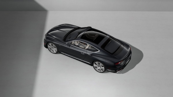 New 2027 Bentley Continental GT Azure for sale Call for price at Miller Motorcars Aston Martin in Greenwich CT 06830 4