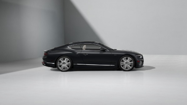 New 2027 Bentley Continental GT Azure for sale Call for price at Miller Motorcars Aston Martin in Greenwich CT 06830 5