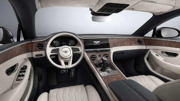 New 2027 Bentley Continental GT Azure for sale Call for price at Miller Motorcars Aston Martin in Greenwich CT 06830 7