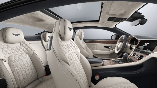 New 2027 Bentley Continental GT Azure for sale Call for price at Miller Motorcars Aston Martin in Greenwich CT 06830 9