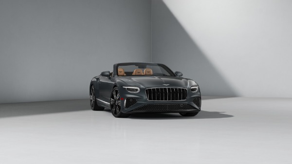 New 2027 Bentley Continental GTC Azure for sale Call for price at Miller Motorcars Aston Martin in Greenwich CT 06830 2